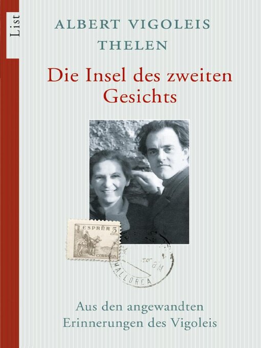 Title details for Die Insel des zweiten Gesichts by Albert Vigoleis Thelen - Wait list